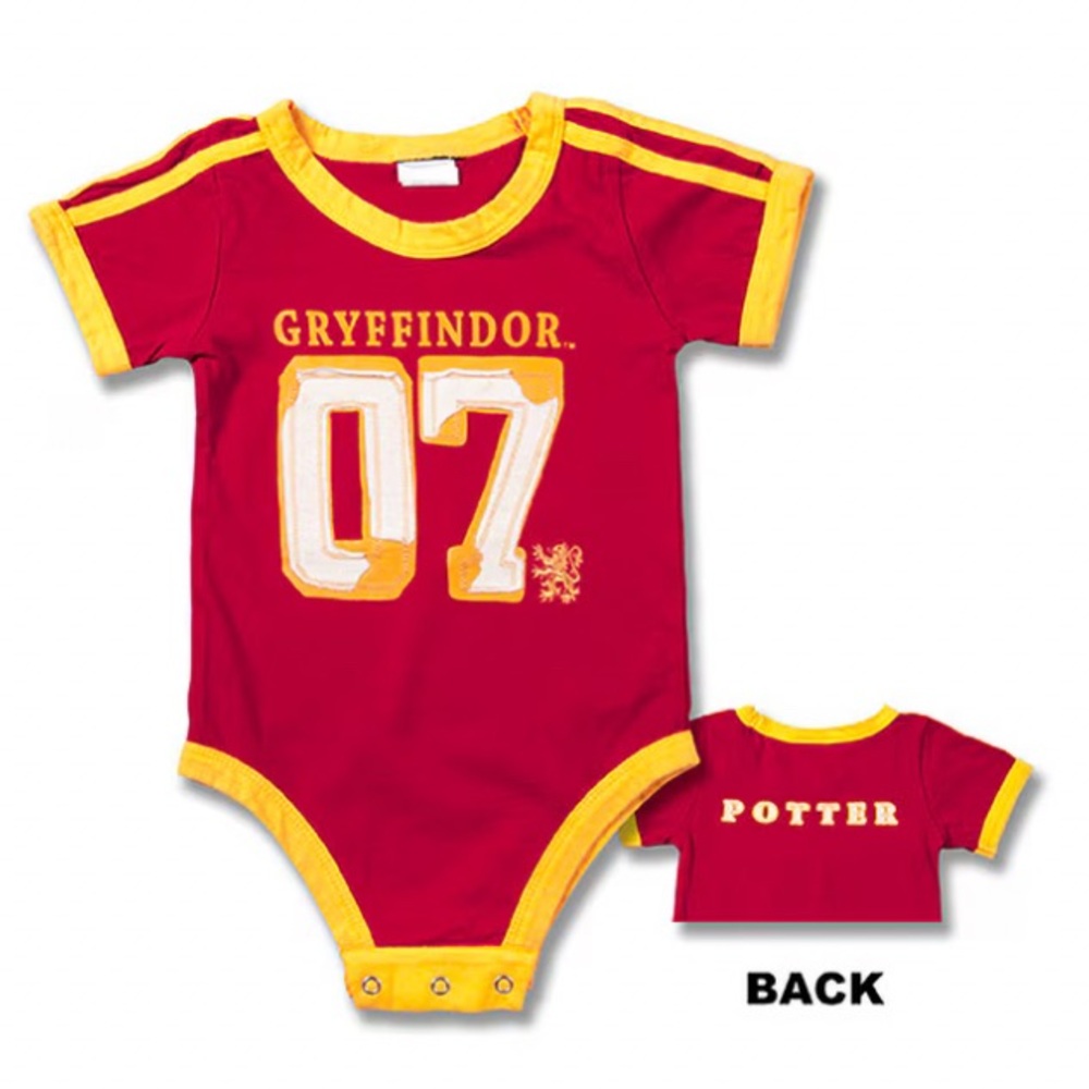 Harry Potter NWOT Onesie 6 Months